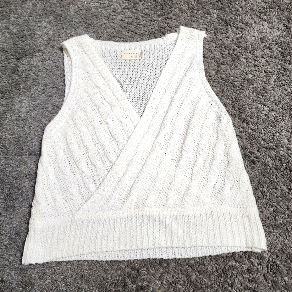 Dreamers by Debut Knit Top M